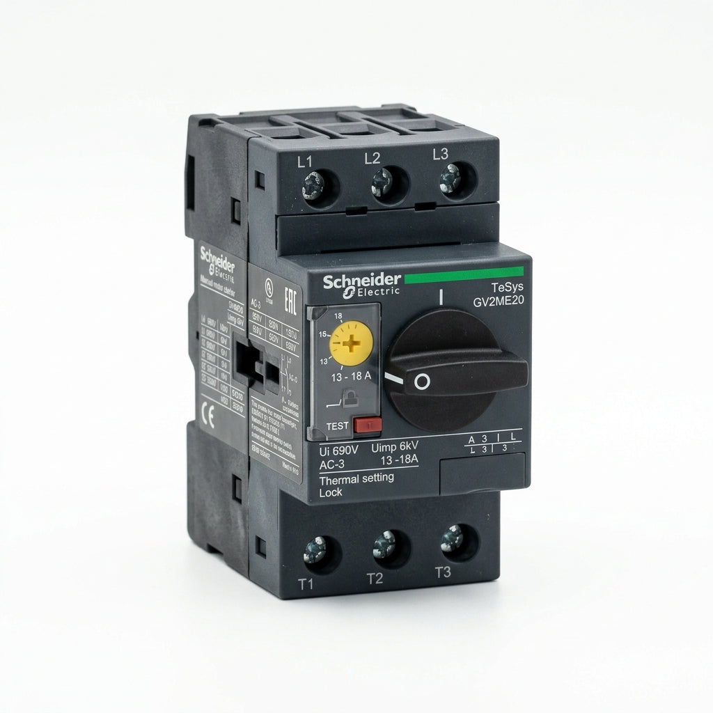SCHNEIDER ELECTRIC GV2ME20