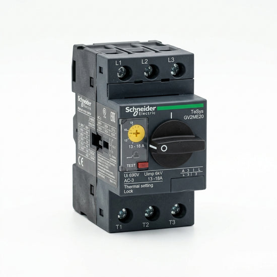 SCHNEIDER ELECTRIC GV2ME20