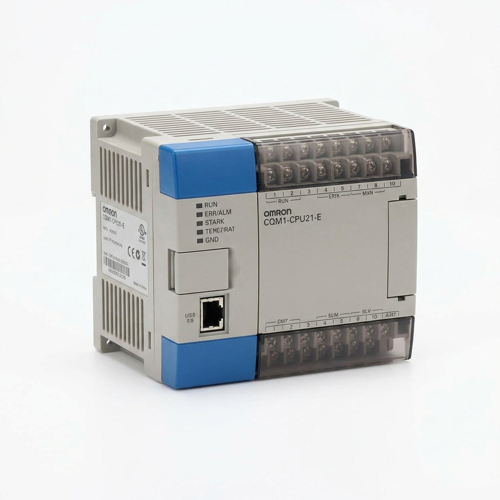 Omron CQM1-CPU21-E