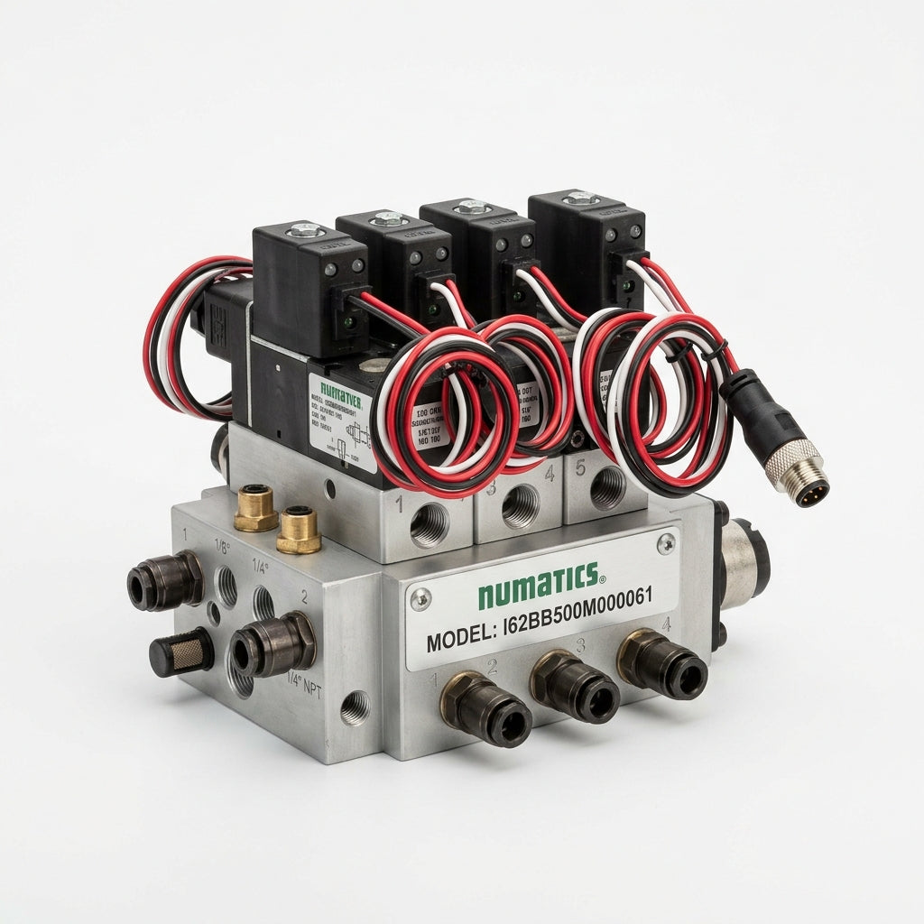 Numatics I62bb500m000061 VÁLVULA