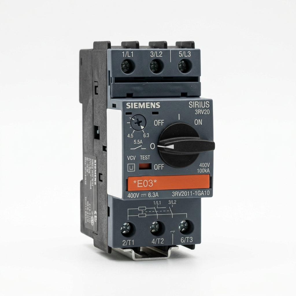 Siemens 3rv2011-1ga10 *E03*
