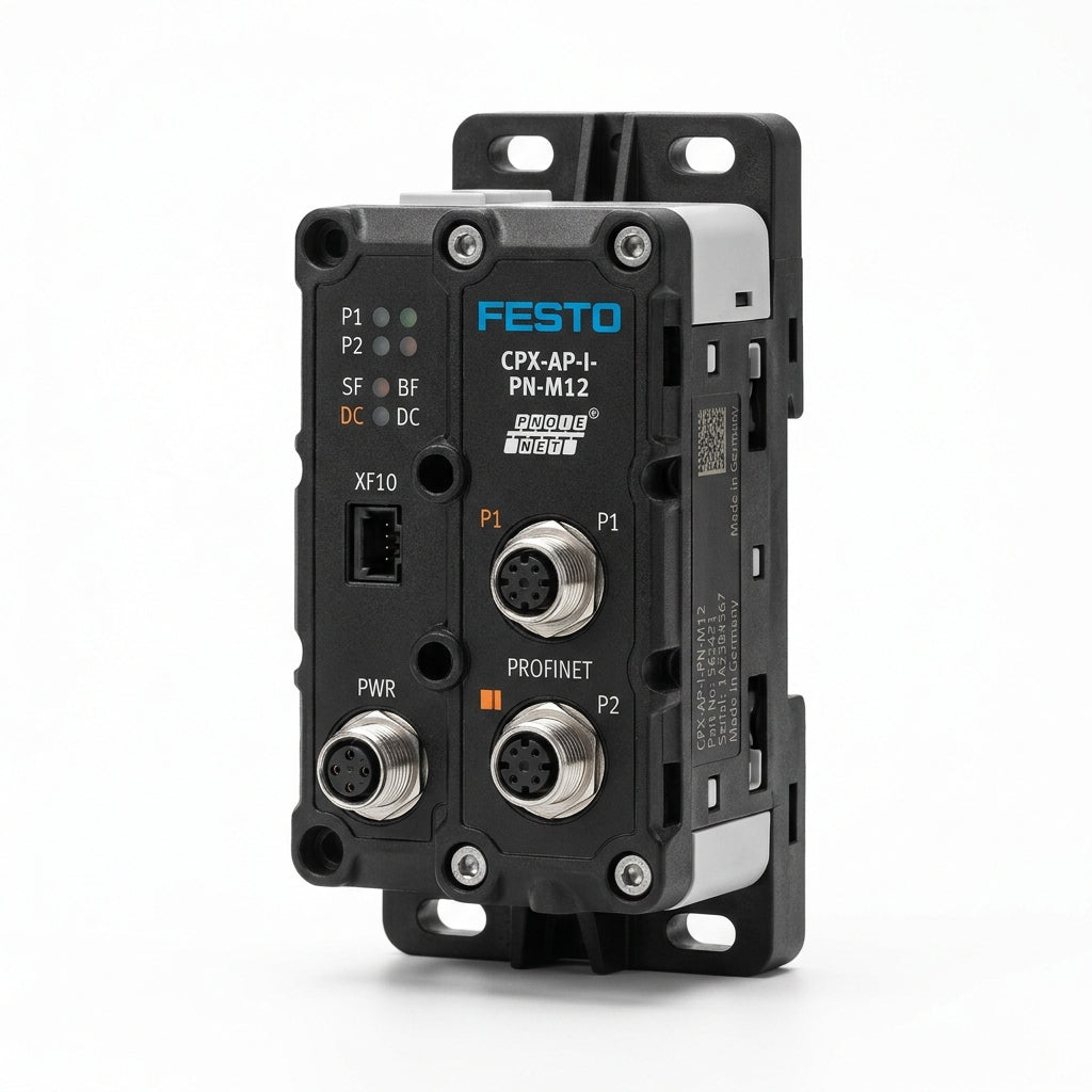 FESTO CPX-AP-I-PN-M12