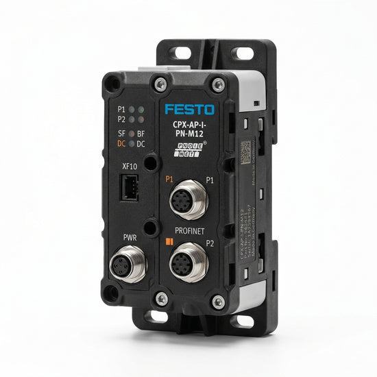FESTO CPX-AP-I-PN-M12