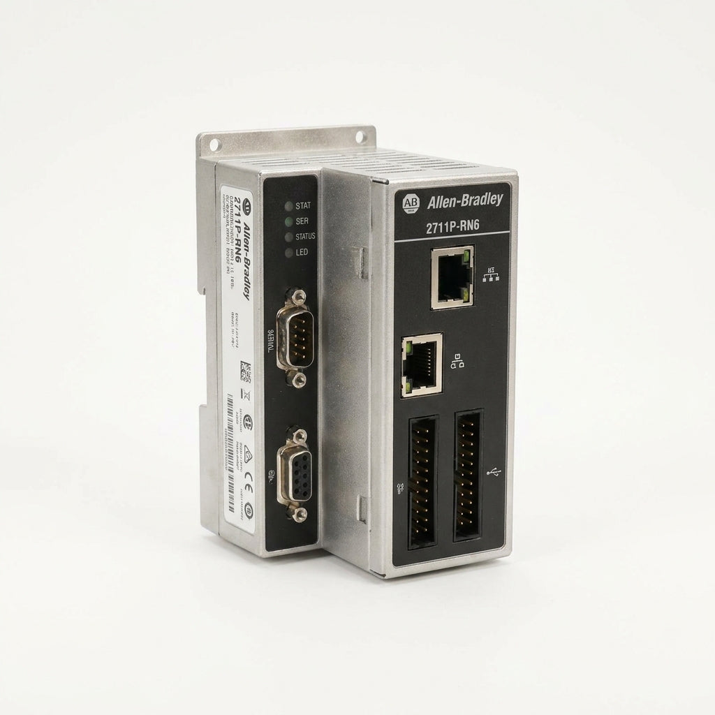 Allen-Bradley 2711P-RN6