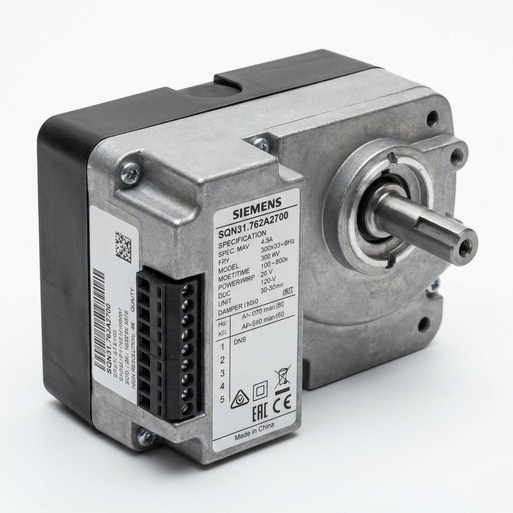 Siemens SQN31.762A2700