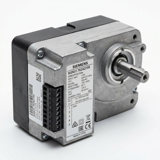 Siemens SQN31.762A2700