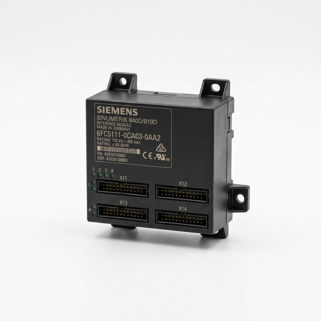SIEMENS 6FC5111-0CA03-0AA2