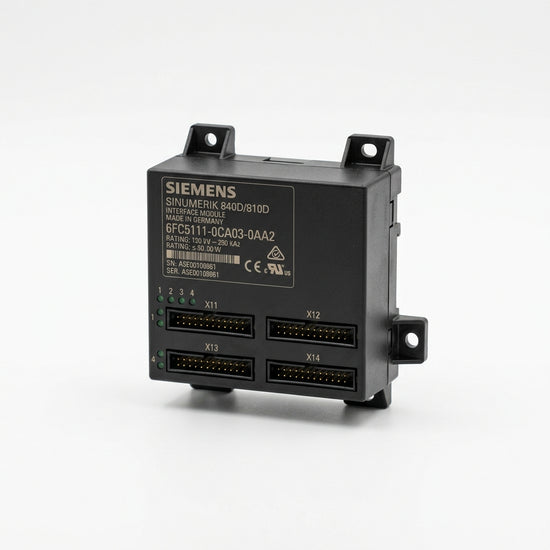 SIEMENS 6FC5111-0CA03-0AA2