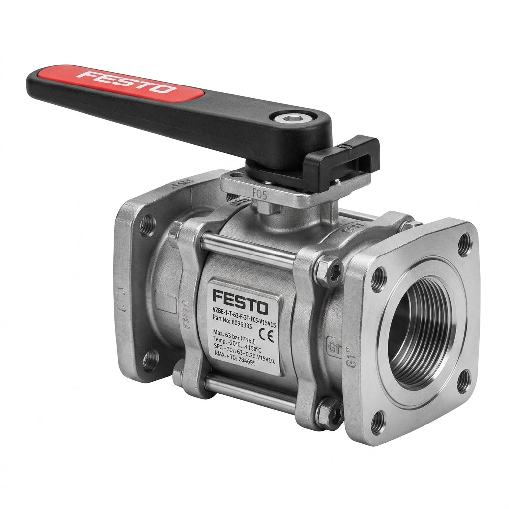 FESTO VZBE-1-T-63-F-3T-F05-V15V15
