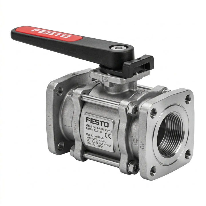 FESTO VZBE-1-T-63-F-3T-F05-V15V15