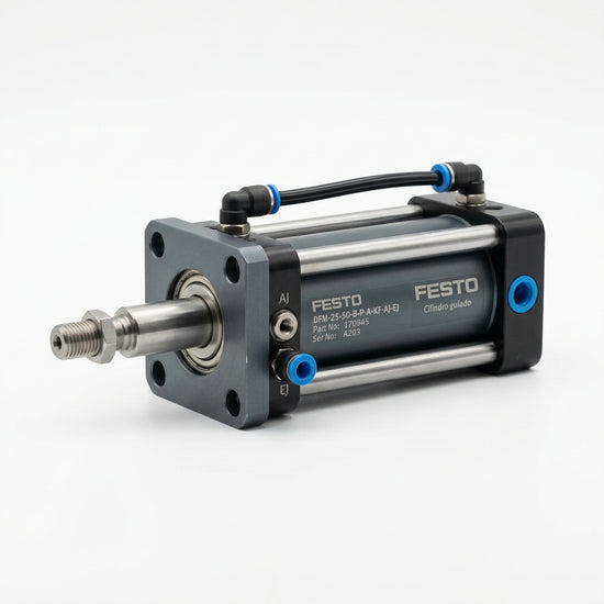 FESTO DFM-25-50-B-P-A-KF-AJ-EJ