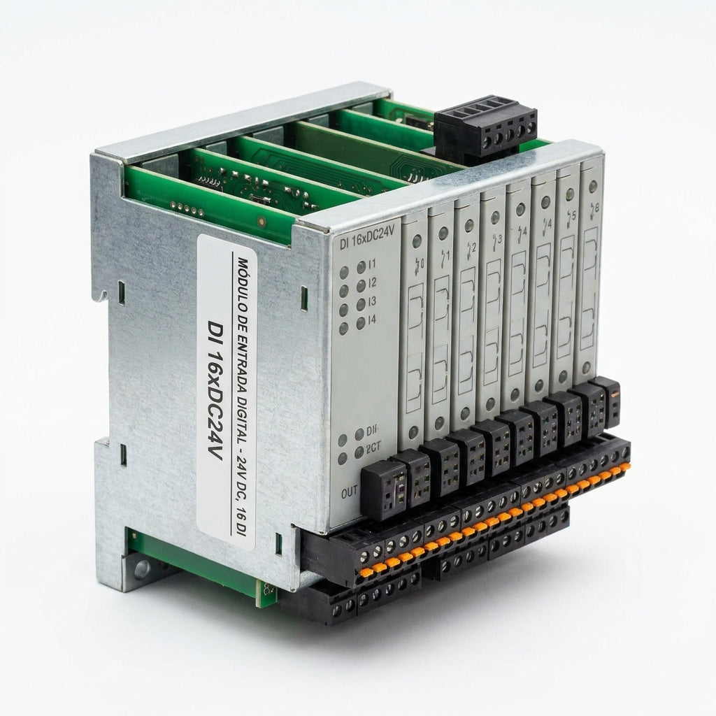 BIND M?dulo de entrada digital SIEMENS 6ES7 136-6BA01-0CA0 SIMATIC ET 200SP