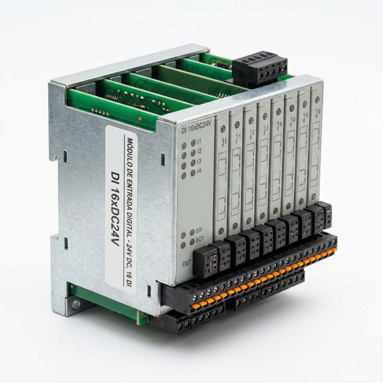 BIND M?dulo de entrada digital SIEMENS 6ES7 136-6BA01-0CA0 SIMATIC ET 200SP