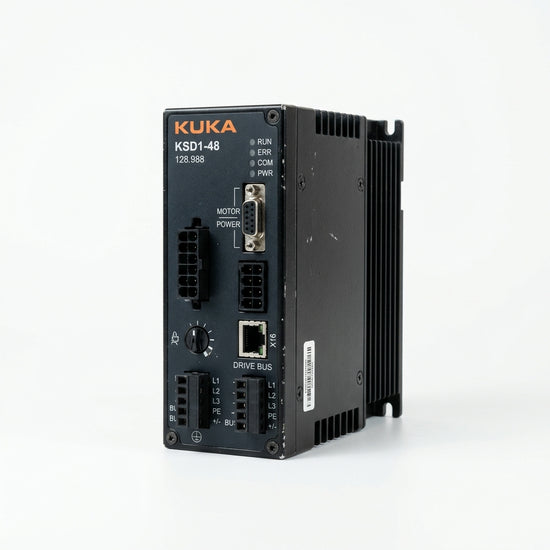 KUKA KSD1-48 SERVO DRIVE