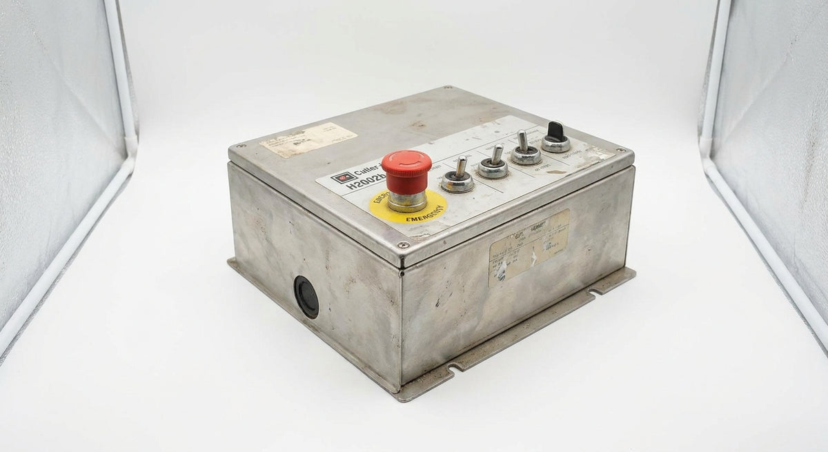 CUTLER-HAMMER H2002b