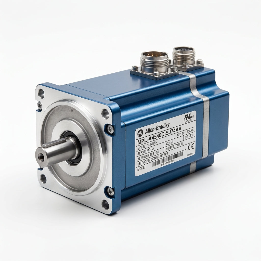 Allen-Bradley MPL-A4540C-SJ74AA
