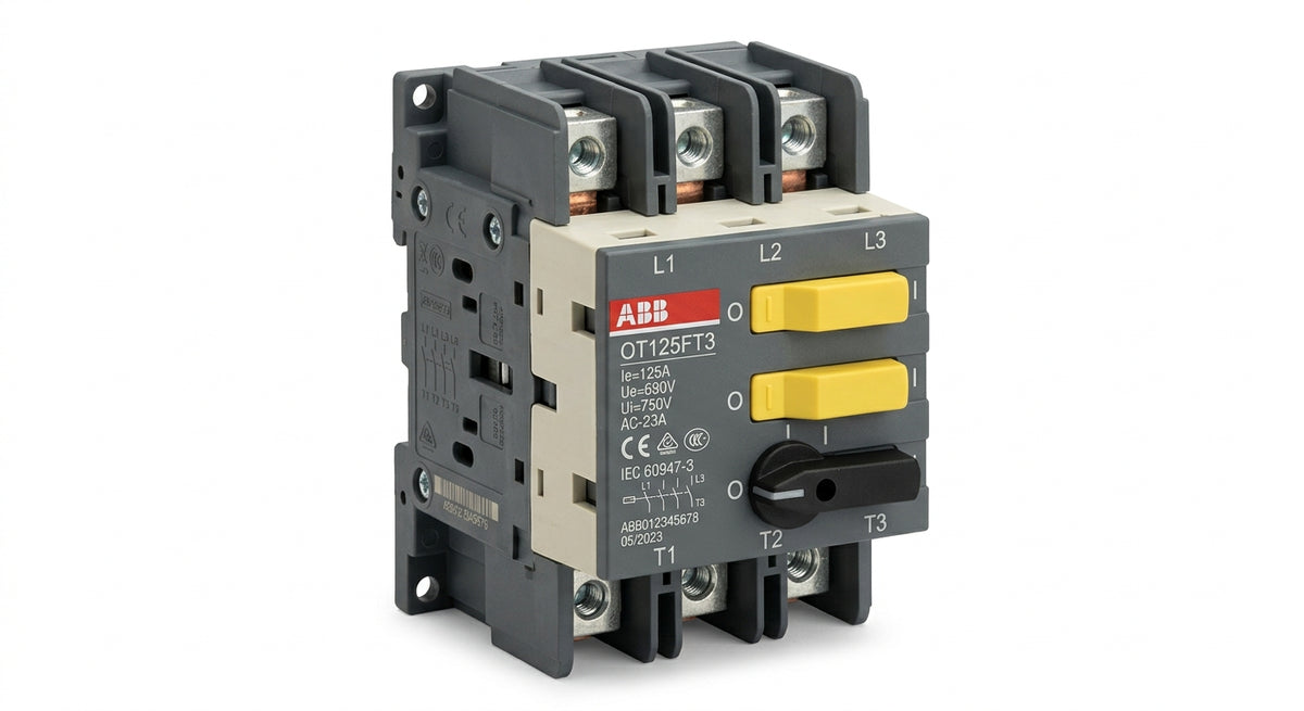 ABB OT125FT3