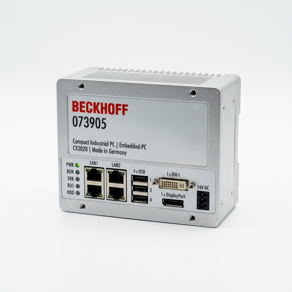 BECKHOFF 073905