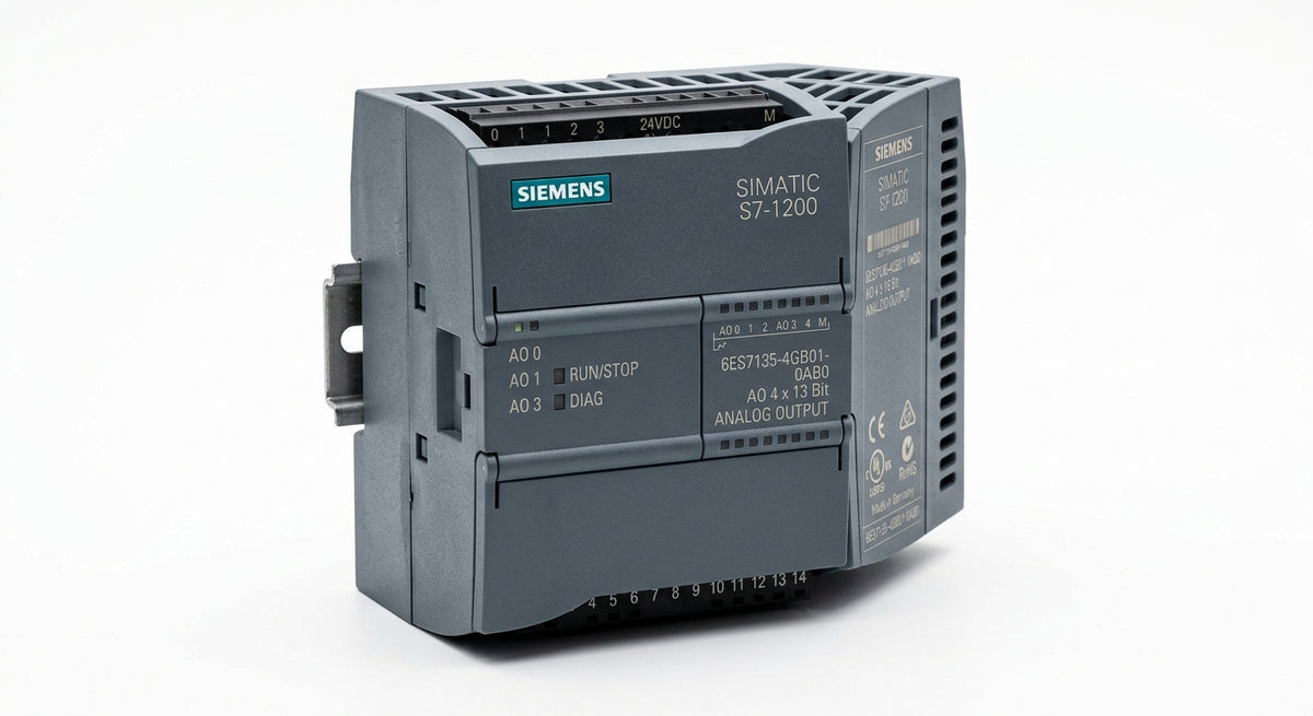 SIEMENS 6es7 135-4GB01