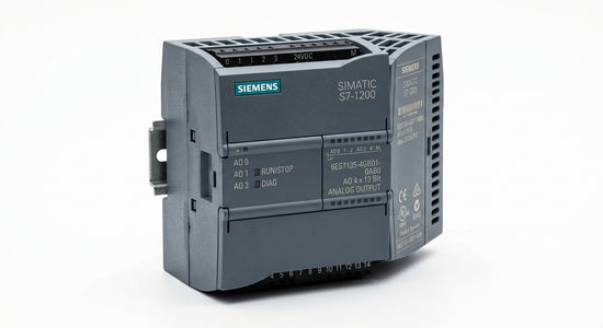 SIEMENS 6es7 135-4GB01