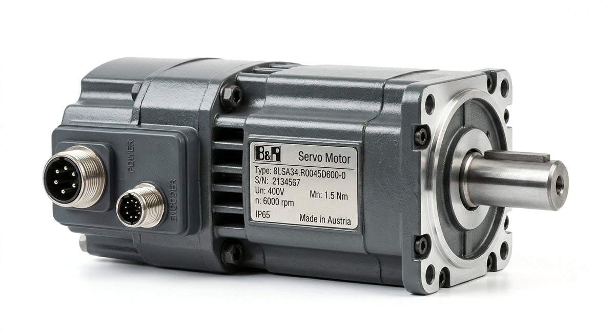 B&R 8LSA34.R0045D600-0