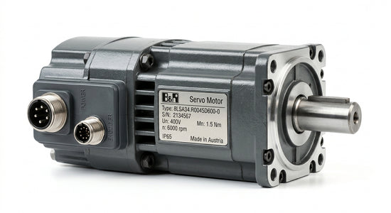 B&R 8LSA34.R0045D600-0
