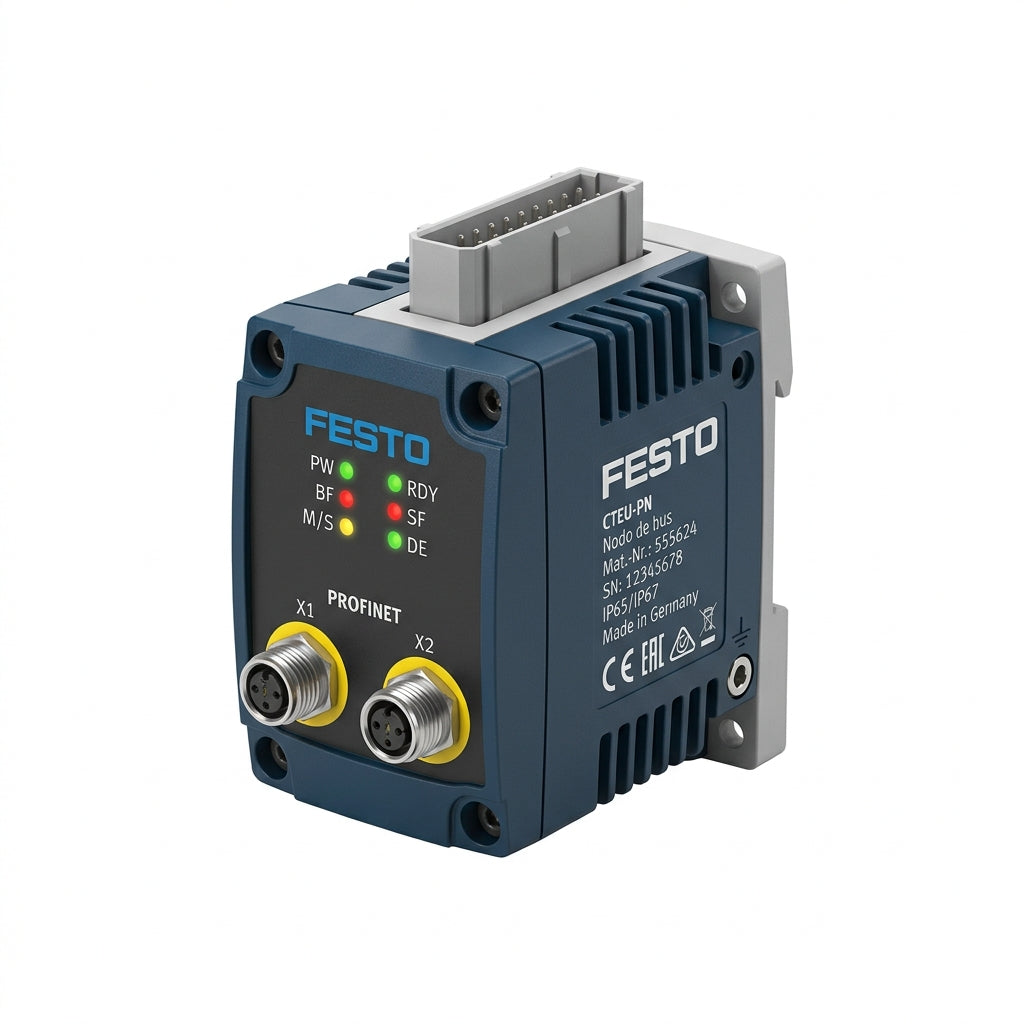 FESTO CTEU-PN