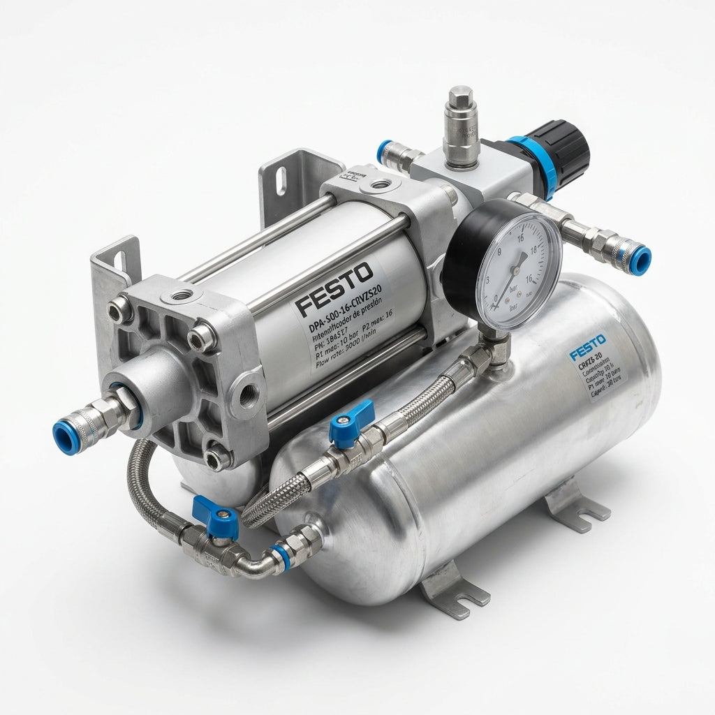 FESTO DPA-100-16-CRVZS20