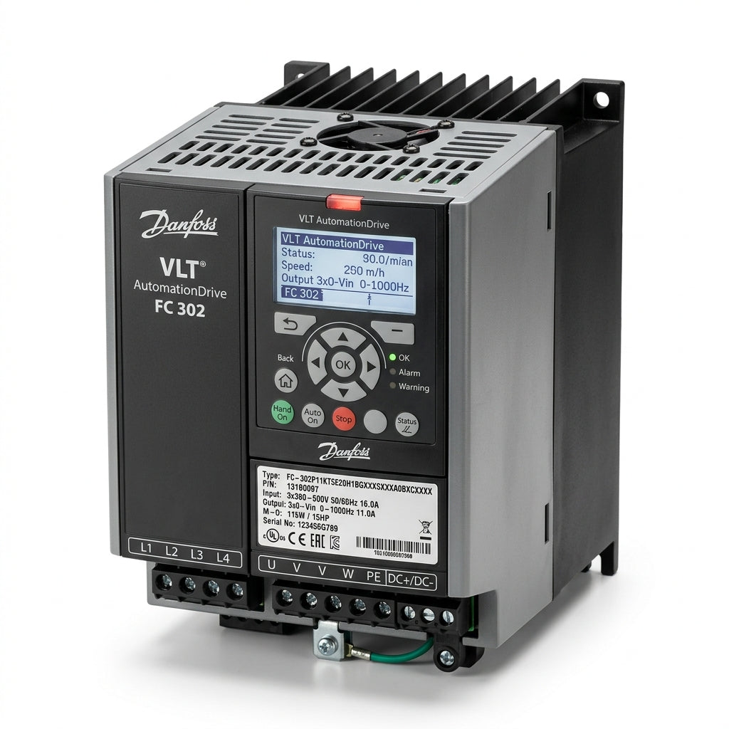 Variador de velocidad Automation Drive FC 302 – 131B0097