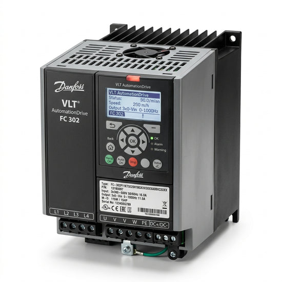 Variador de velocidad Automation Drive FC 302 – 131B0097