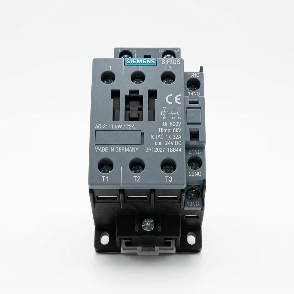 SIEMENS/EP 3RT2027-1BB44