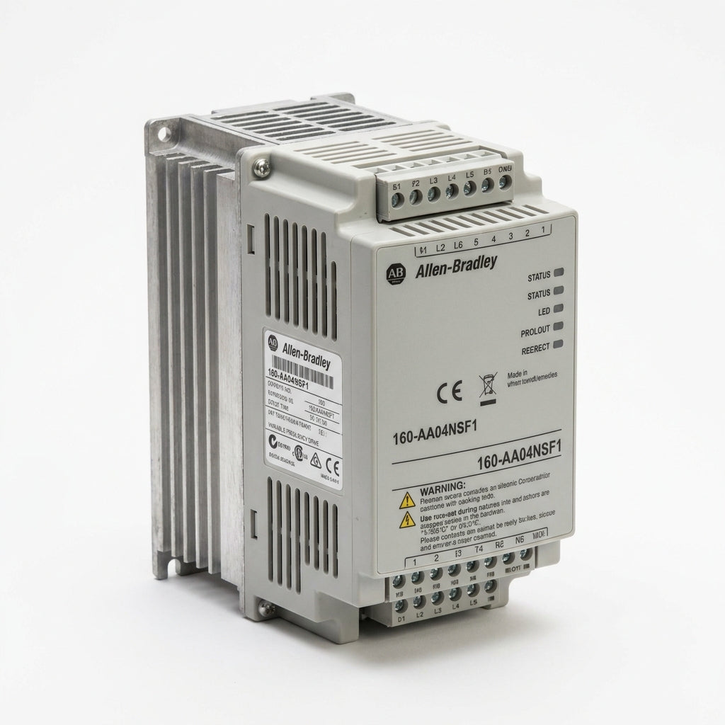 Allen-Bradley 160-AA04NSF1