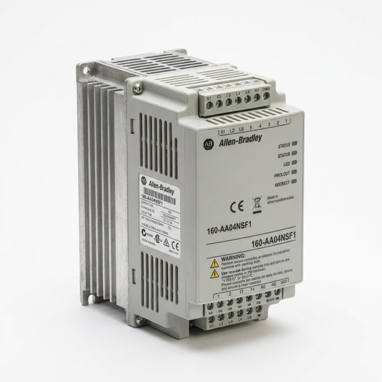 Allen-Bradley 160-AA04NSF1