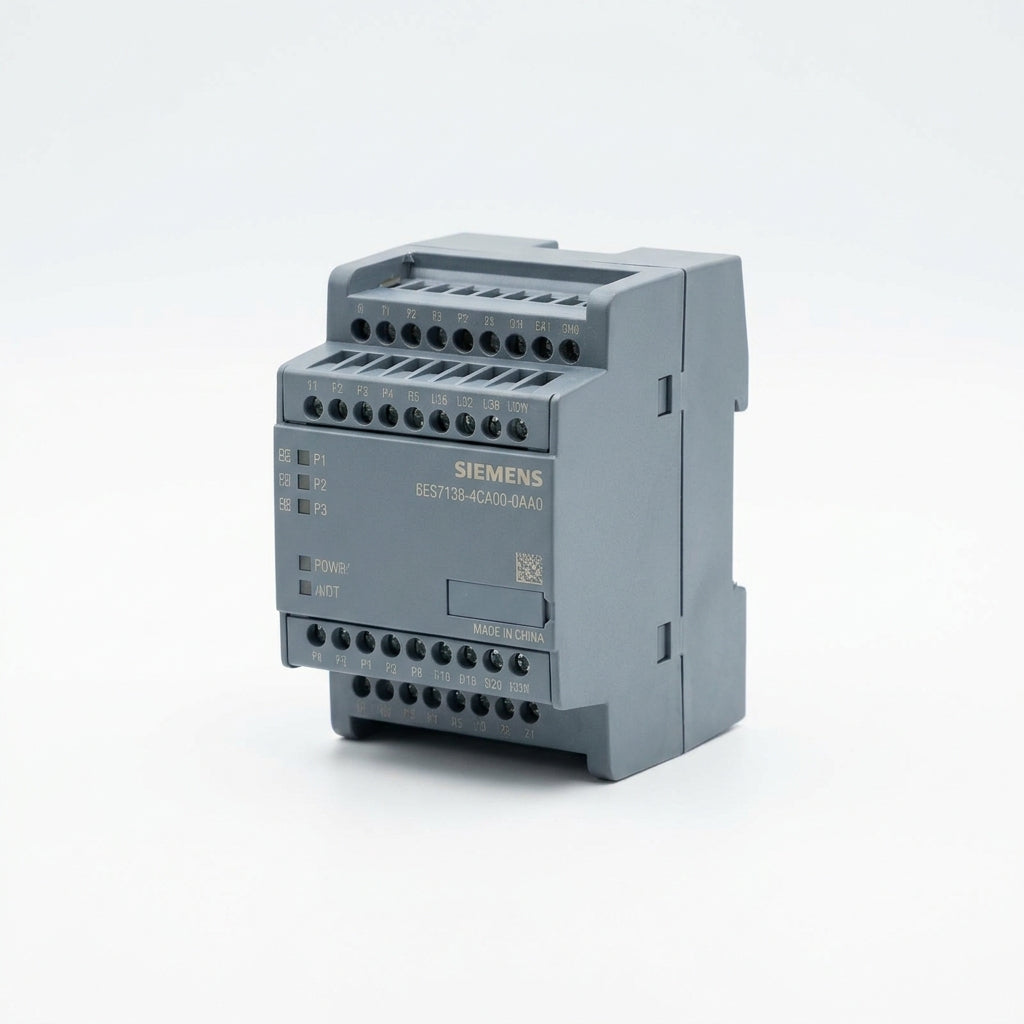 SIEMENS 6ES7138-4CA00-0AA0