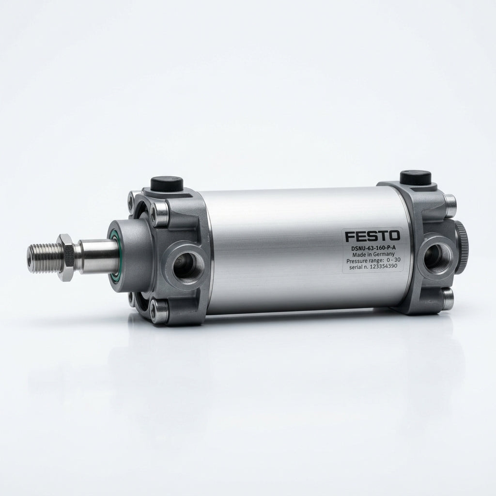 FESTO DSNU-63-160-P-A