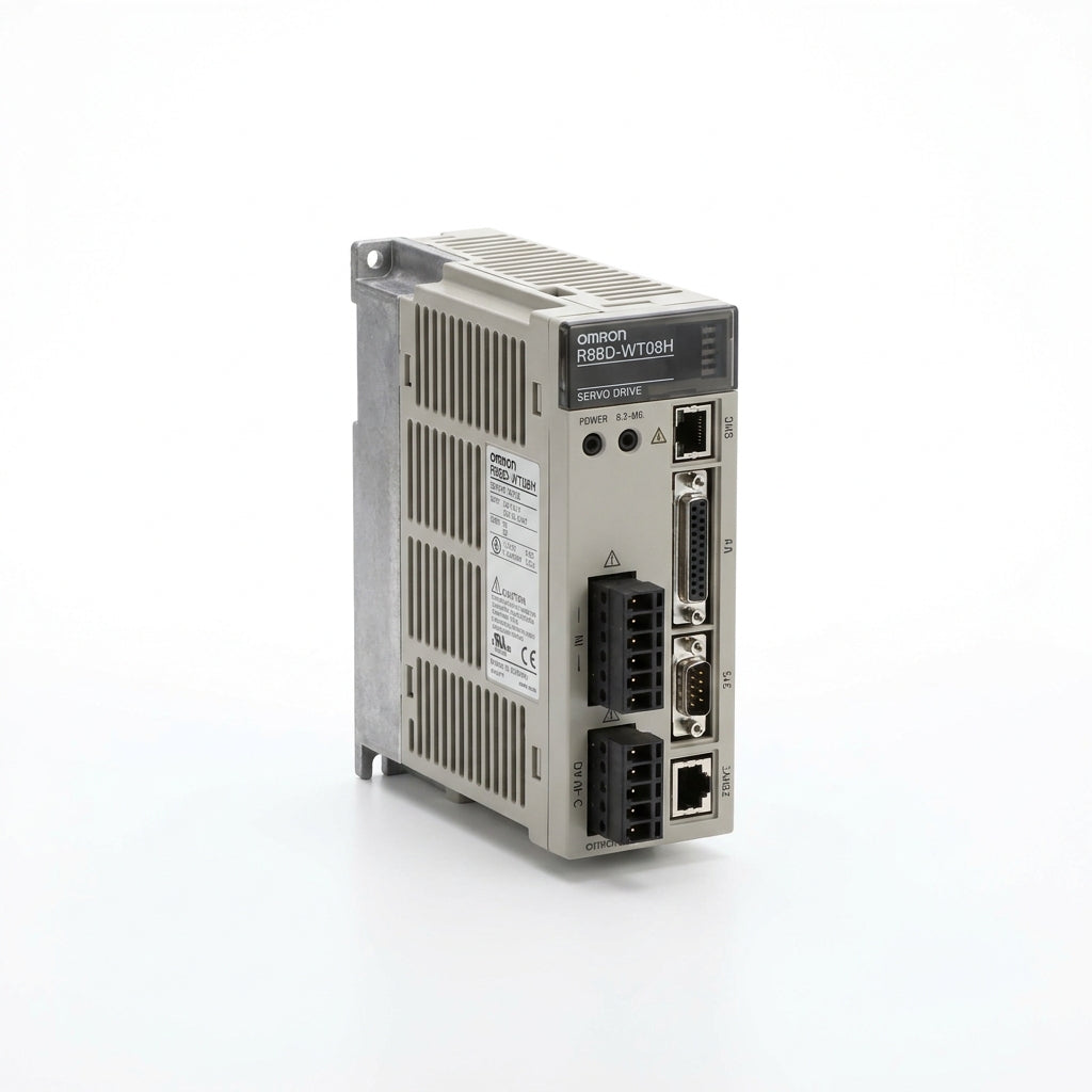 Omron R88D-WT08H