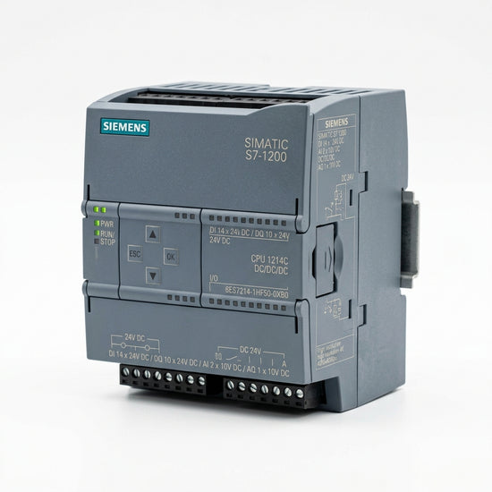 SIEMENS/FA 6ES7214-1HF50-0XB0