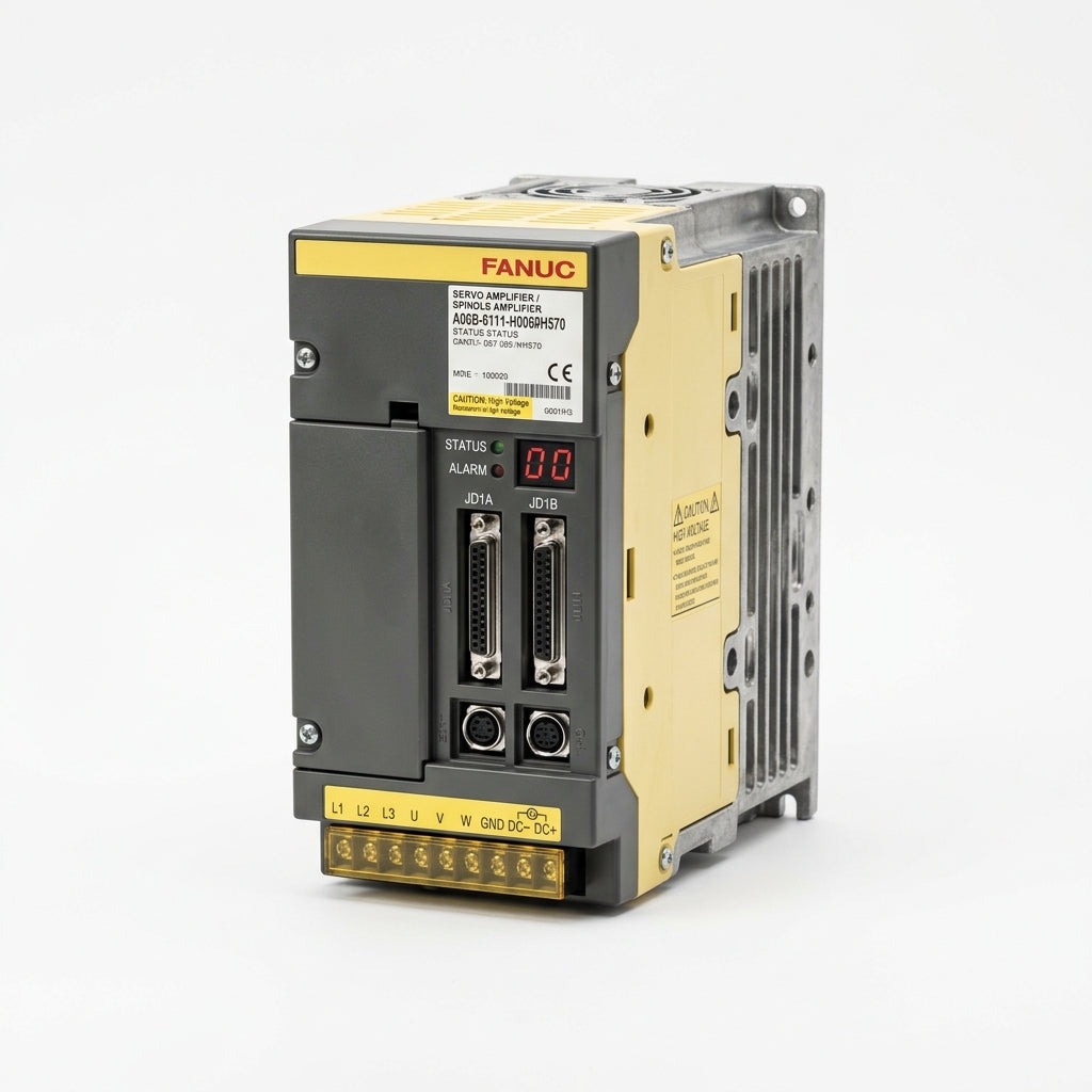 FANUC A06B-6111-H006#H570