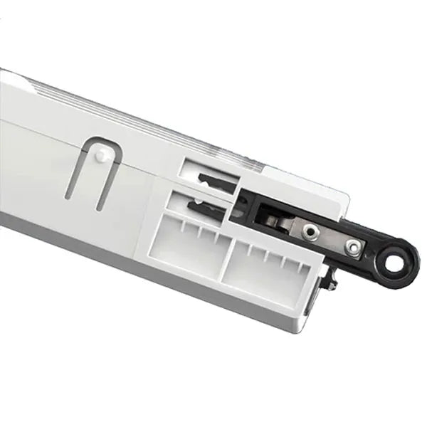 SZ Luminaria fluorescente con sensor 18W 343Lmm 110-240VCA Sin enchufe VDE