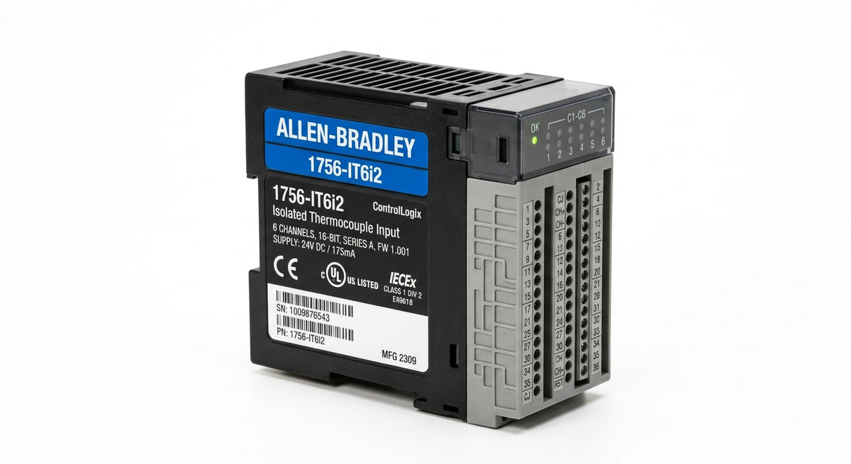 ALLEN BRADLEY 1756-IT6i2