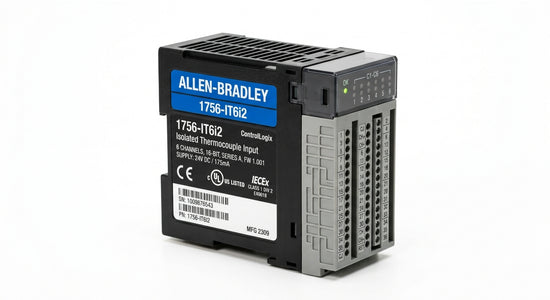 ALLEN BRADLEY 1756-IT6i2