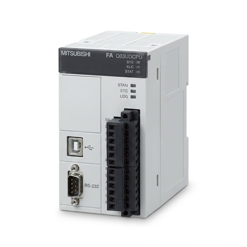 MITSUBISHI/FA Q03UDCPU