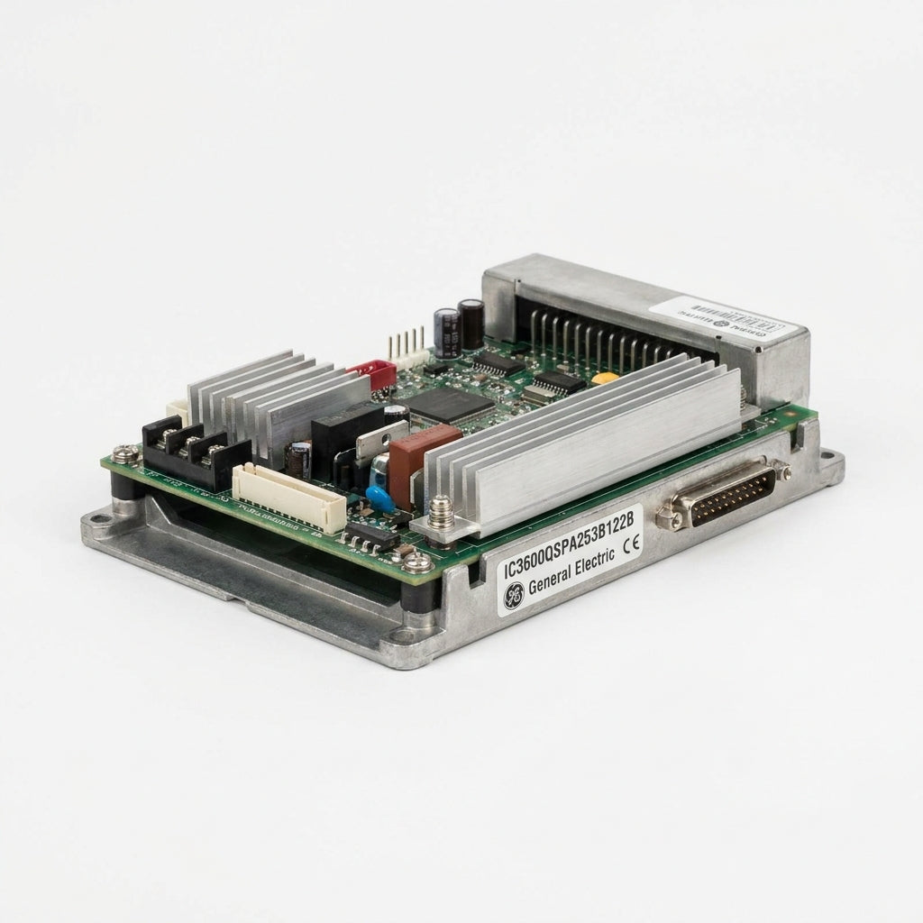 General Electric IC3600QSPA253B122B