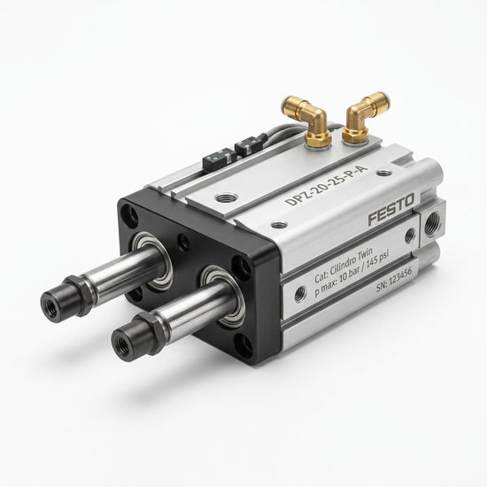 FESTO DPZ-20-25-P-A