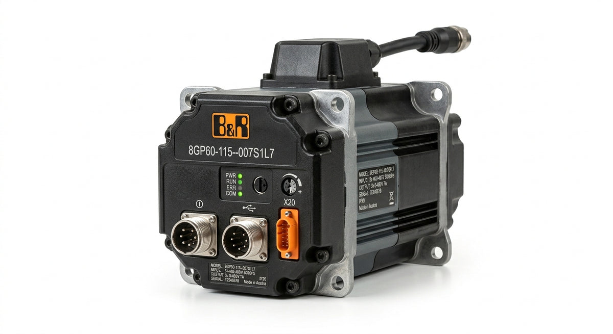 B&R 8GP60-115--007S1L7