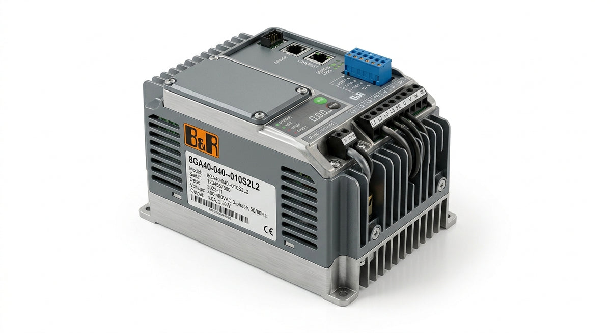B&R 8GA40-040--010S2L2