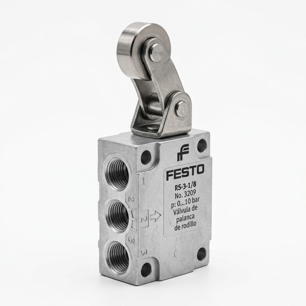 FESTO RS-3-1/8