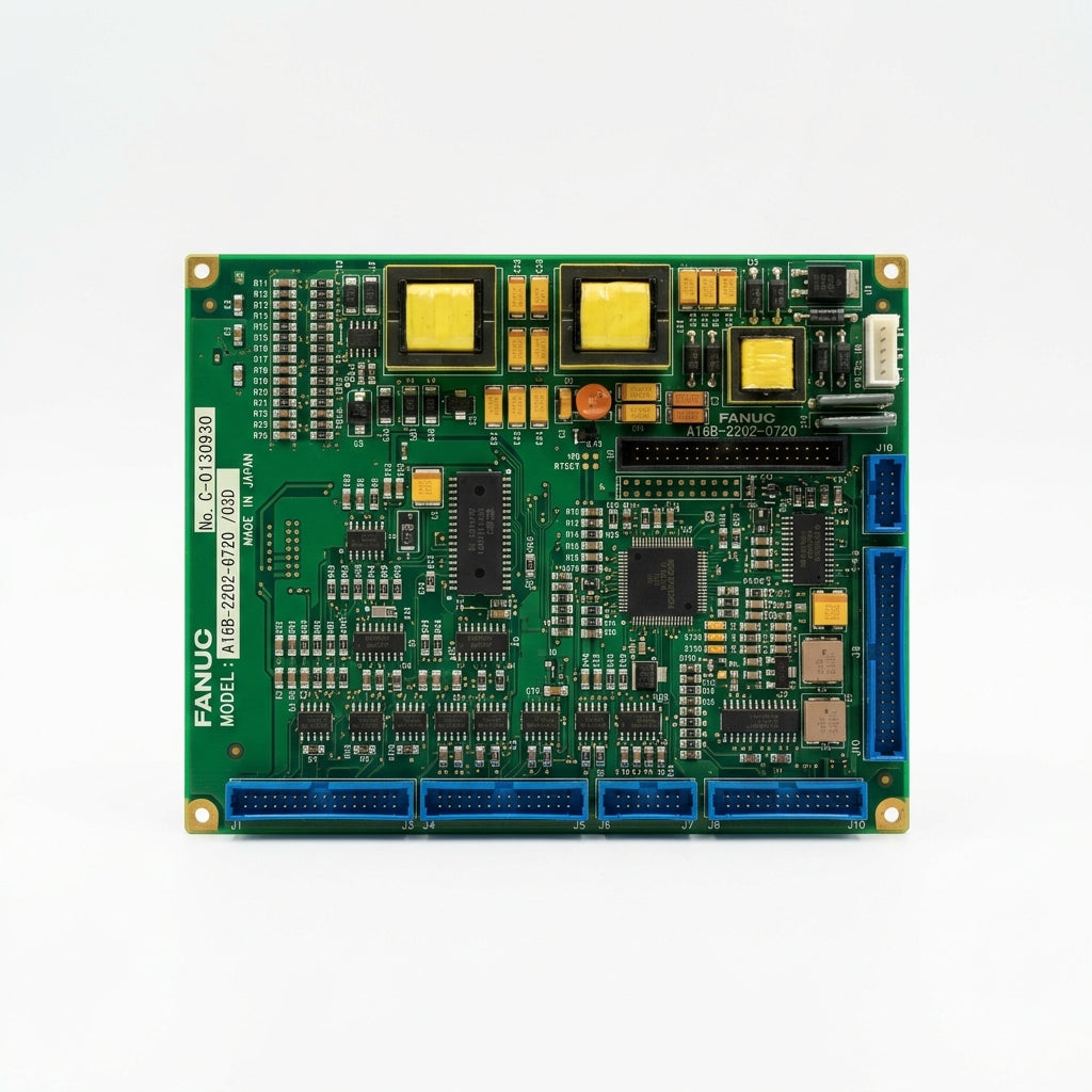 FANUC A16B-2202-0720