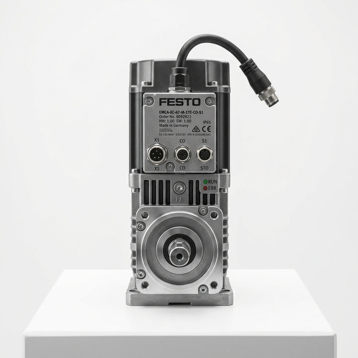 FESTO EMCA-EC-67-M-1TE-CO-S1