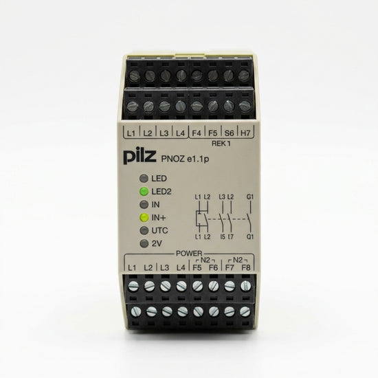 Pilz PNOZ e1.1p